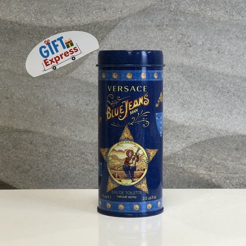 Versace blue jeans perfume - versace,