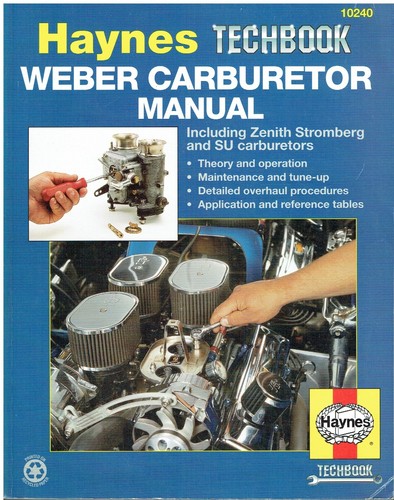Weber zenith stromberg - zenith, su