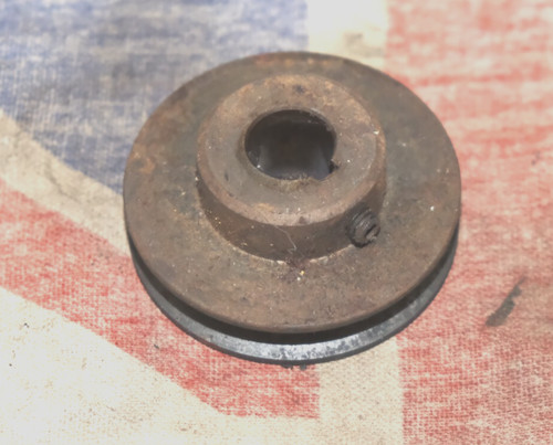 Ml7 motor pulley a genuine - ,