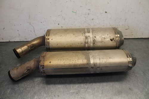 Ducati 1098 exhaust - 07-08, pipe