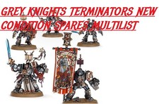Grey Knights Terminators