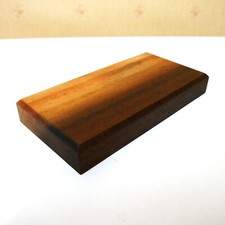 Hardwood Rectangular Wooden