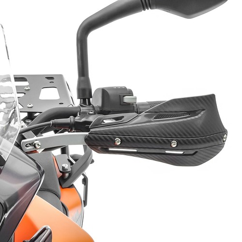 Handguards for suzuki 400 - handguards,