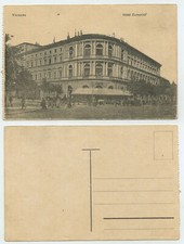 55839 - Warszawa - Hotel