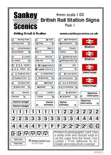 Sankey scenics brm4 - scenics, brm4(1)