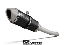 Exhaust for Yamaha FZS 1000