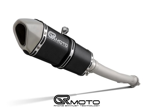 Exhaust for yamaha fzs 1000 - exhaust,