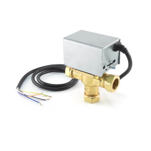 Motorised valve replacement - valve,