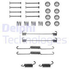 DELPHI LY1006 Accessory Kit, brake shoes for FORD