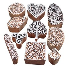 Royal Kraft Assorted Wooden