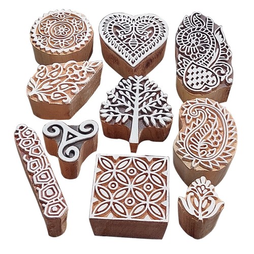 Royal kraft assorted wooden - kraft,