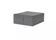 IKEA SKUBB Storage Case - Wardrobe Storage Case 65x53x19 cm 105.910.59