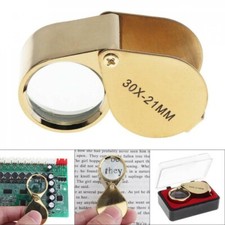 Jeweler Magnifier 30