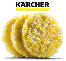 Karcher FP303 FP306 Vacuum Floor Polisher Pads for Stone, PVC Linoleum 28631980
