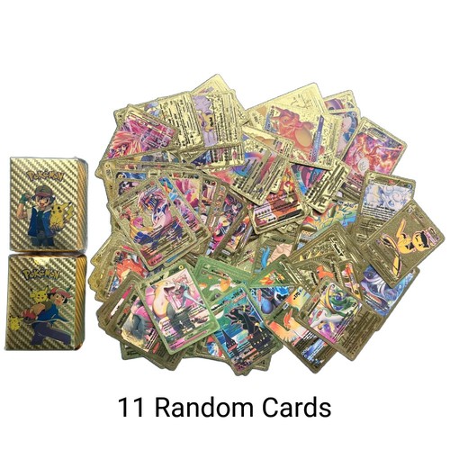 Random gold pokémon - 11,