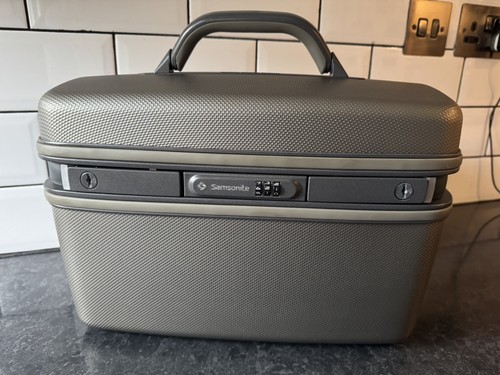 Vintage 1980s samsonite hard - 1980s,