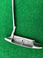 Ping Eye 2  Black Dot Karsten