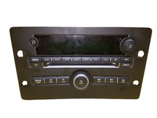 Saab 95 Radio CD Stereo Head