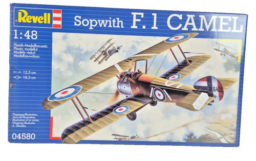 Revell 04580 scale - 04580, 1/48