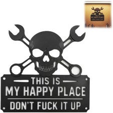 This Is My Happy Place Metal