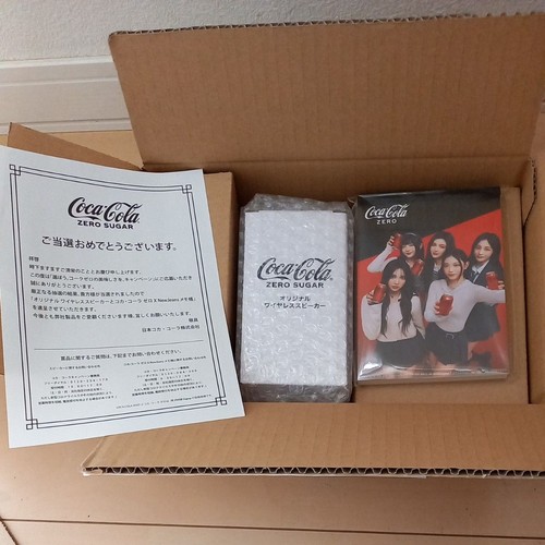 Newjeans coca cola zero - newjeans,