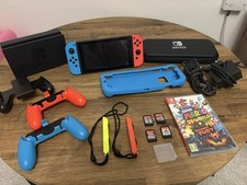 Nintendo Switch Bundle