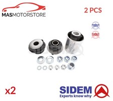 CONTROL ARM WISHBONE BUSH PAIR