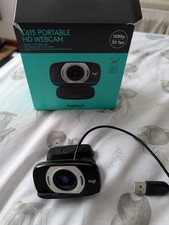 Logitech C615 Webcam 1080P HD