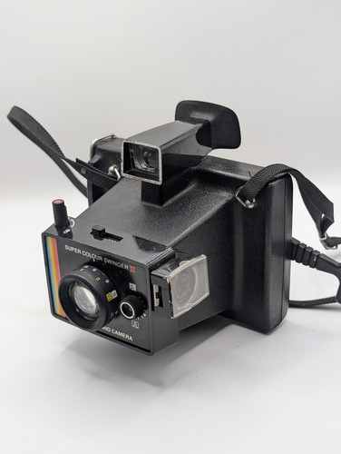 Polaroid camera super colour - polaroid,