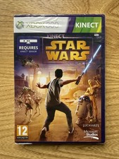 Kinect  Star Wars Microsoft
