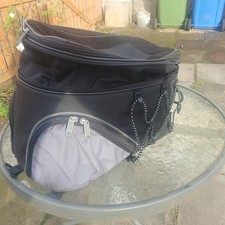 Touratech Kahedo Expandable Touring Tank Bag for BMW r1200 GS,  Exc+ Cond