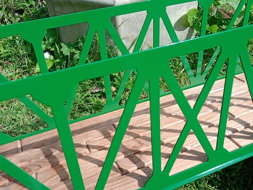 Scale 16mm garden - g, scale/
