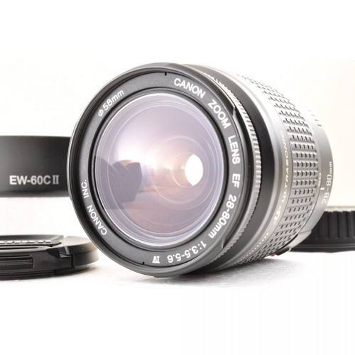 Canon 80mm 5 6 v - canon, f3.5-5.6