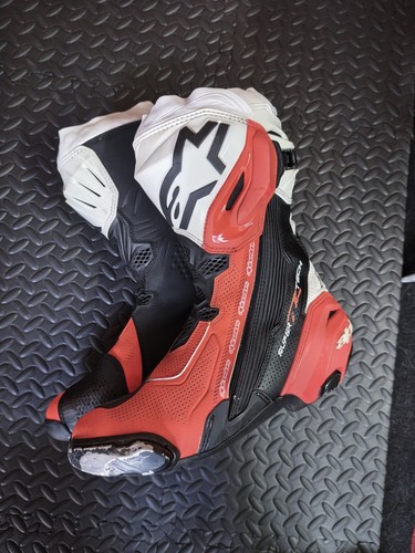 Alpinestars supertech vented - alpinestars, r