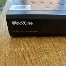 MaxxOne 4-Channel Network