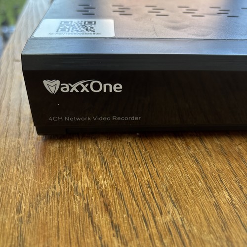 Maxxone channel network - 4-channel,