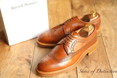 Russell bromley tan - &, brown