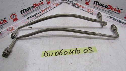 Oil cooler hose radiator - hose, tubes