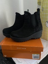 ROCKETDOG  FROSTED BLACK