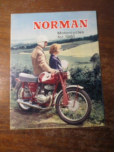 Original 1961 norman - original,