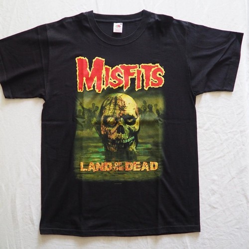 Misfits the land - of, dead