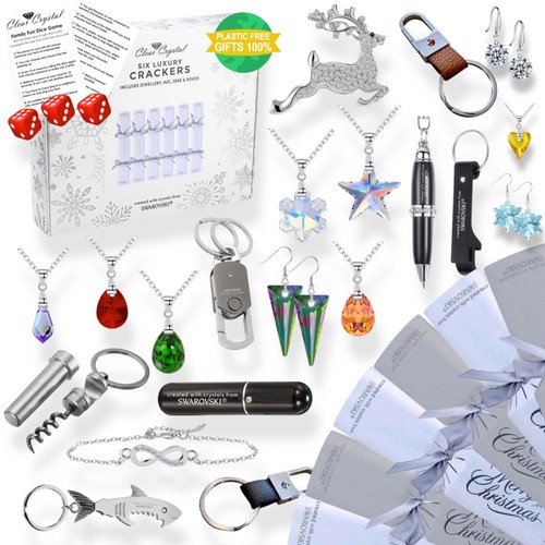 Clear crystal luxury - uk,