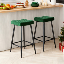 2/4X Bar Stools Breakfast