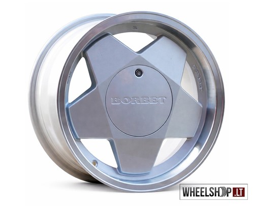 Borbet r15 4x108 classic - a,