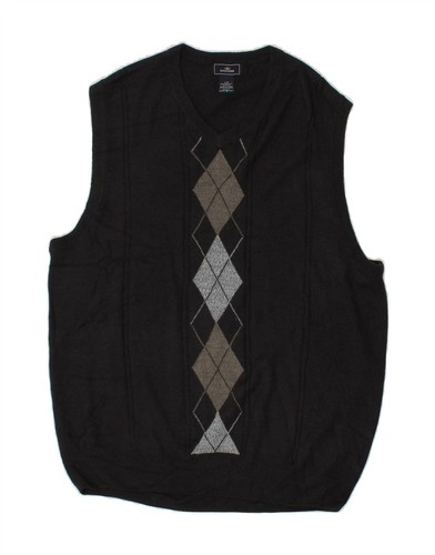 Dockers mens vest tank top - mens,