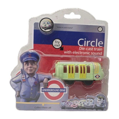 Underground ernie circle - ernie,