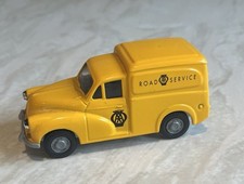 Corgi morris van - corgi,