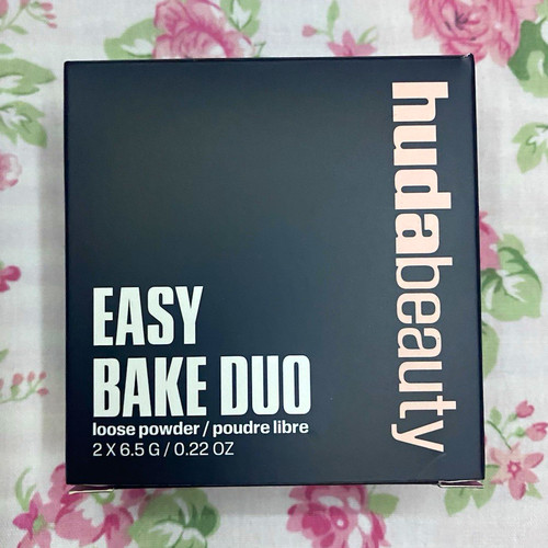 Huda beauty easy - huda, duo