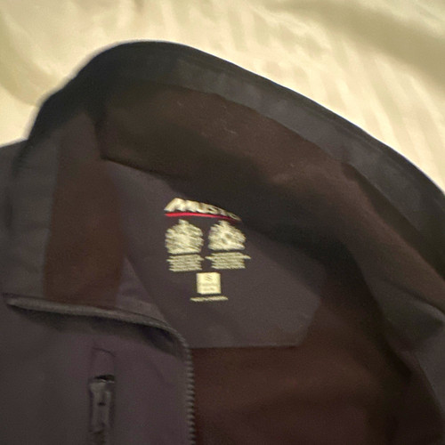 Musto men navy - men’s, softshell