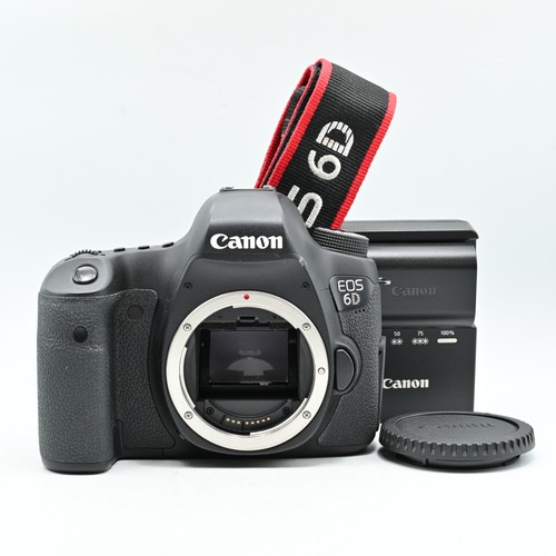 Canon eos 2mp - canon, 6d